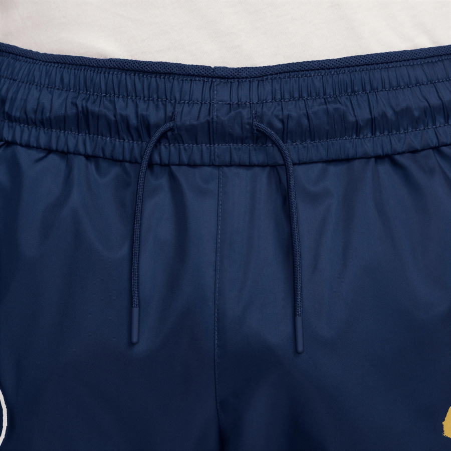 Pantalon survêtement PSG Windrunner bleu