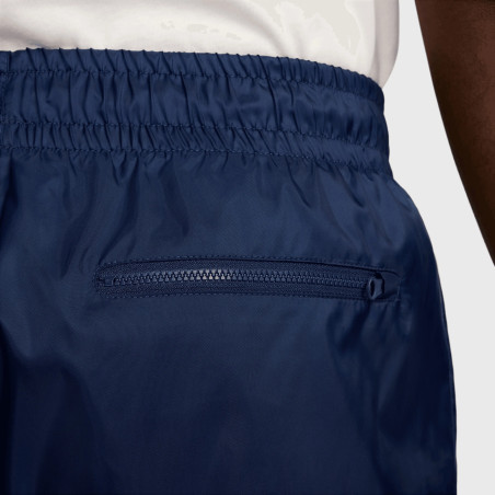 Pantalon survêtement PSG Windrunner bleu