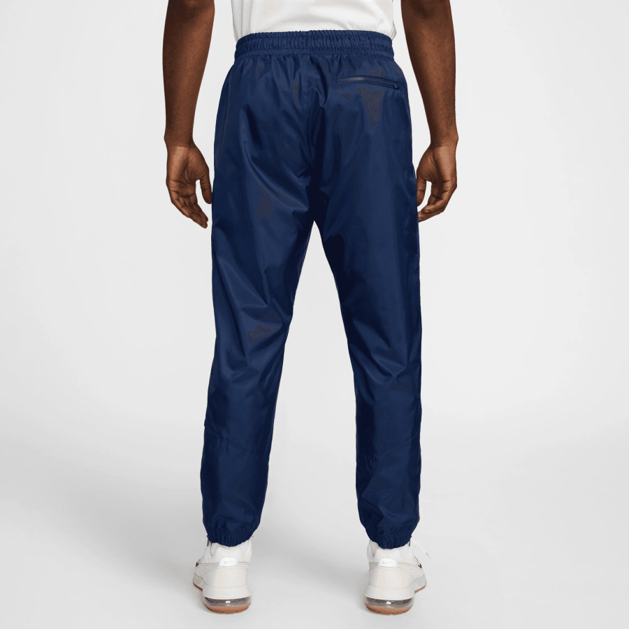 Pantalon survêtement PSG Windrunner bleu