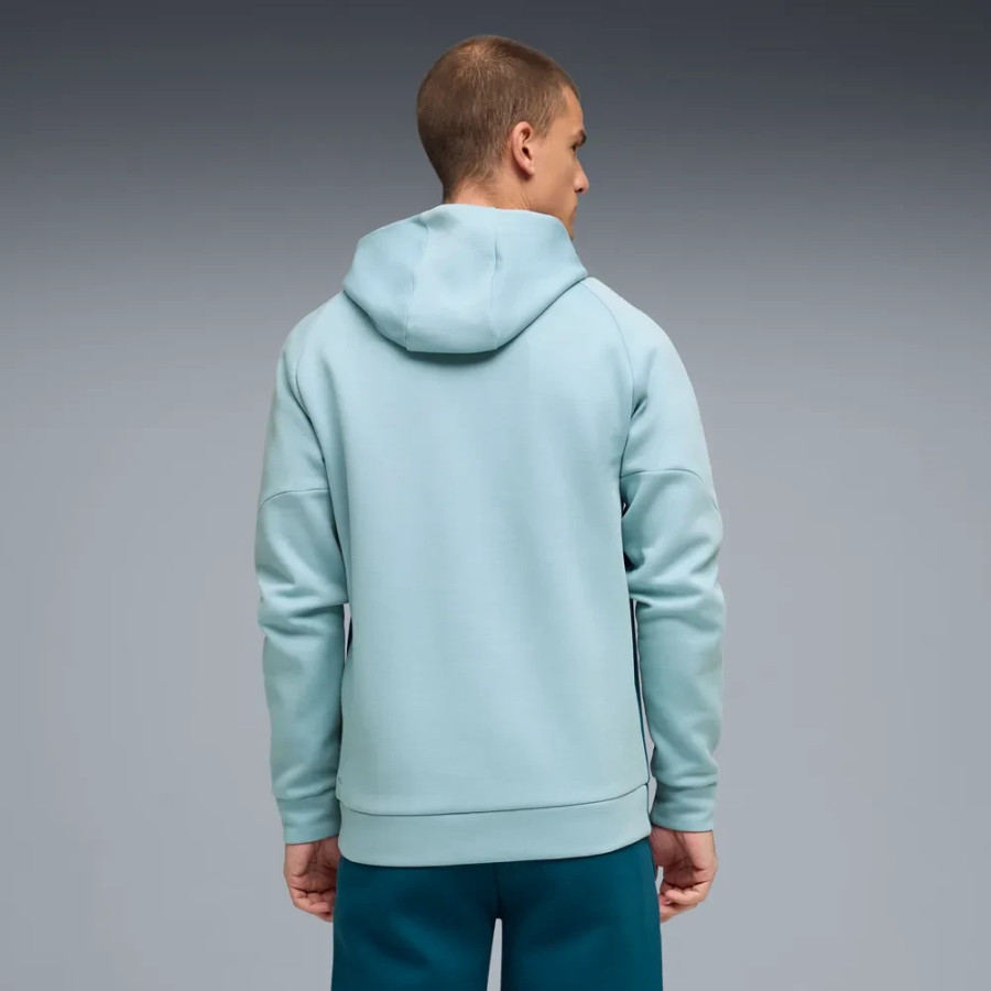 Veste survêtement Portugal PumaTech bleu ciel