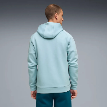 Veste survêtement Portugal PumaTech bleu ciel