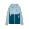 Veste survêtement Portugal PumaTech bleu ciel