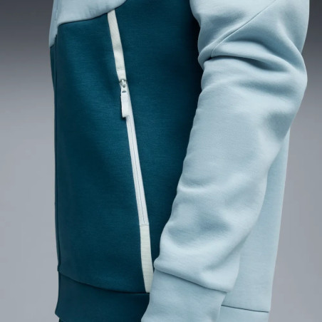 Veste survêtement Portugal PumaTech bleu ciel