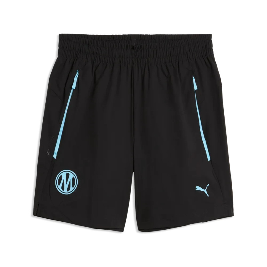 Short junior OM noir