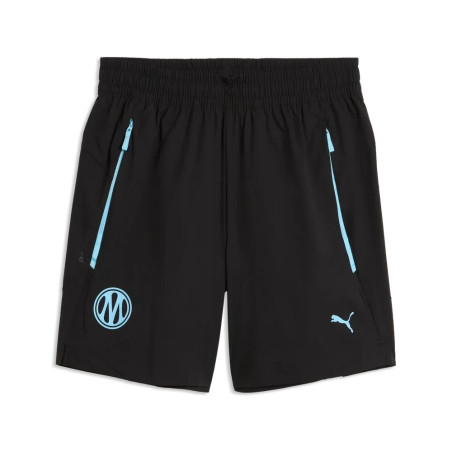 Short junior OM noir