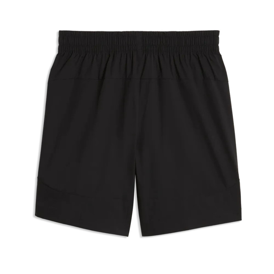 Short junior OM noir