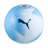 Ballon Manchester City bleu ciel