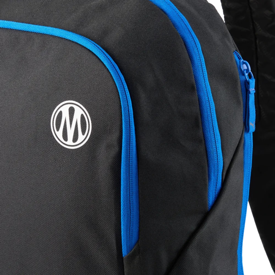 Sac à dos OM noir bleu