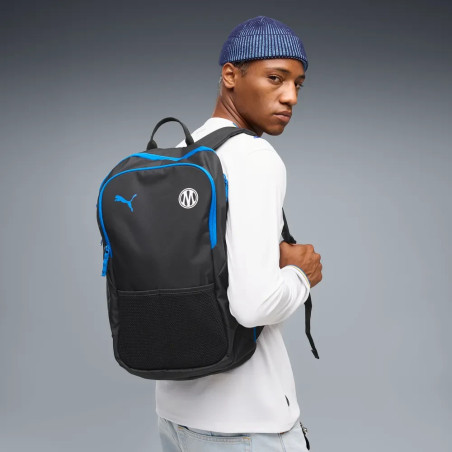Sac à dos OM noir bleu