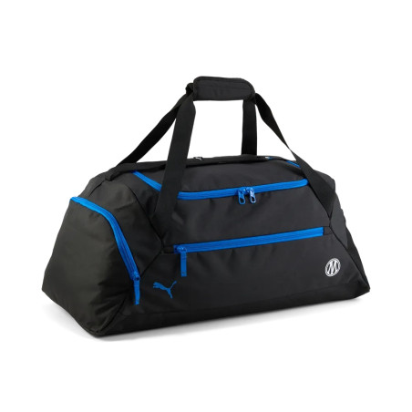 Sac de sport OM noir bleu