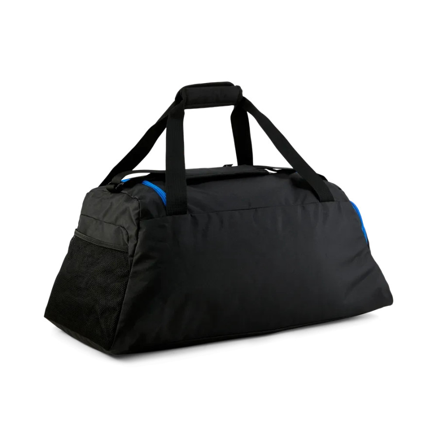 Sac de sport OM noir bleu