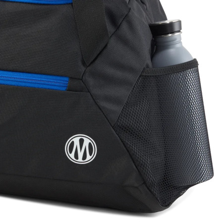 Sac de sport OM noir bleu