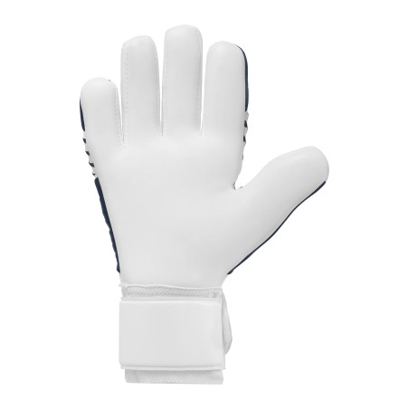 Gants gardien Uhlsport FM Supersoft HN blanc bleu