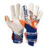 Gants gardien Reusch Attrakt Gold x Gardian bleu orange