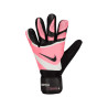 Gants gardien junior Nike Match rose noir