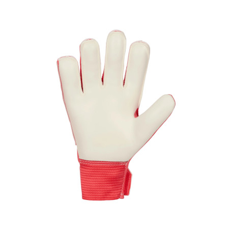 Gants gardien junior Nike Match rouge vert