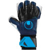 Gants gardien Uhlsport Speed Soft Flex Frame noir bleu