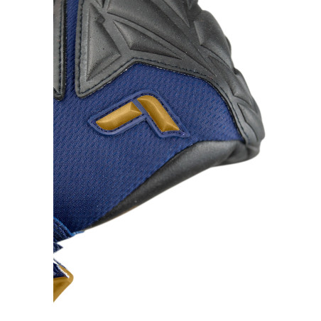 Gants gardien Reusch Attrakt Gold x NC bleu