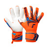 Gants gardien junior Reusch Attrakt Freegel Advance orange blanc