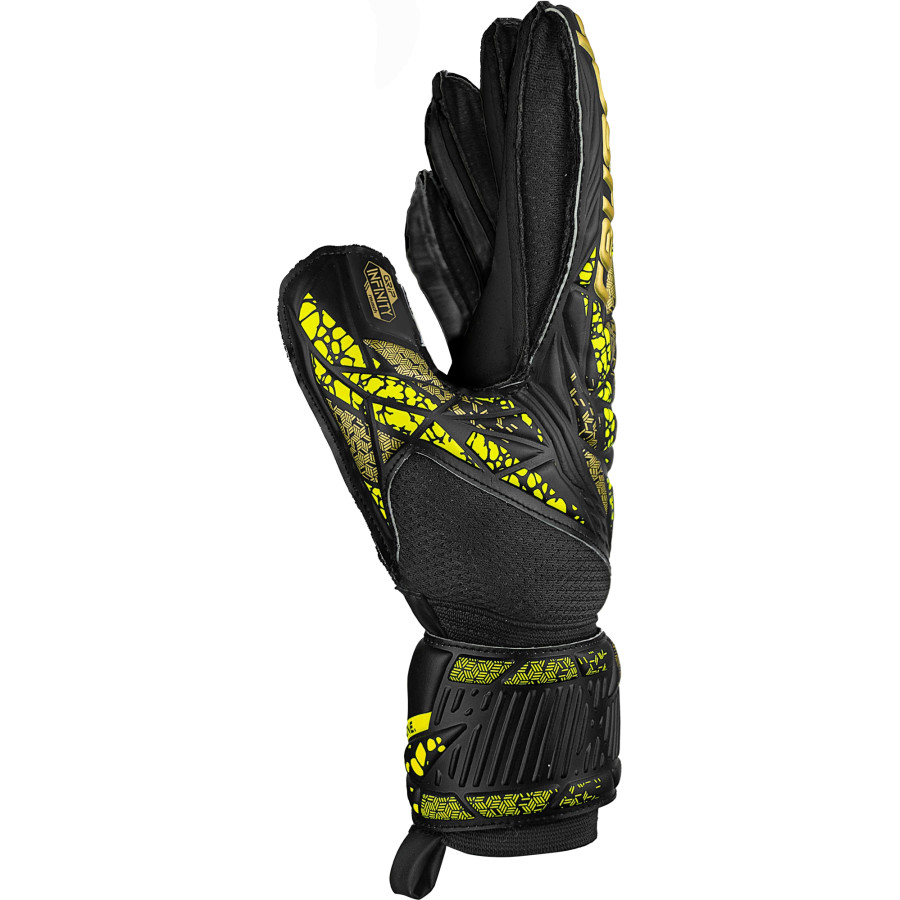 Gants gardien Reusch Attrakt Infinity noir