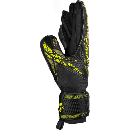 Gants gardien Reusch Attrakt Infinity noir