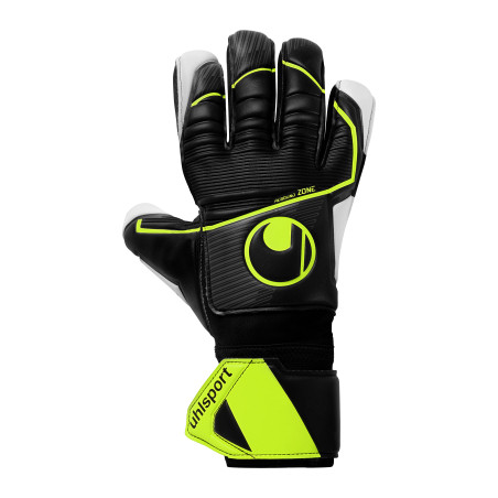 Gants gardien Uhlsport Supersoft Flex Frame noir