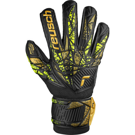 Gants gardien Reusch Attrakt Infinity noir