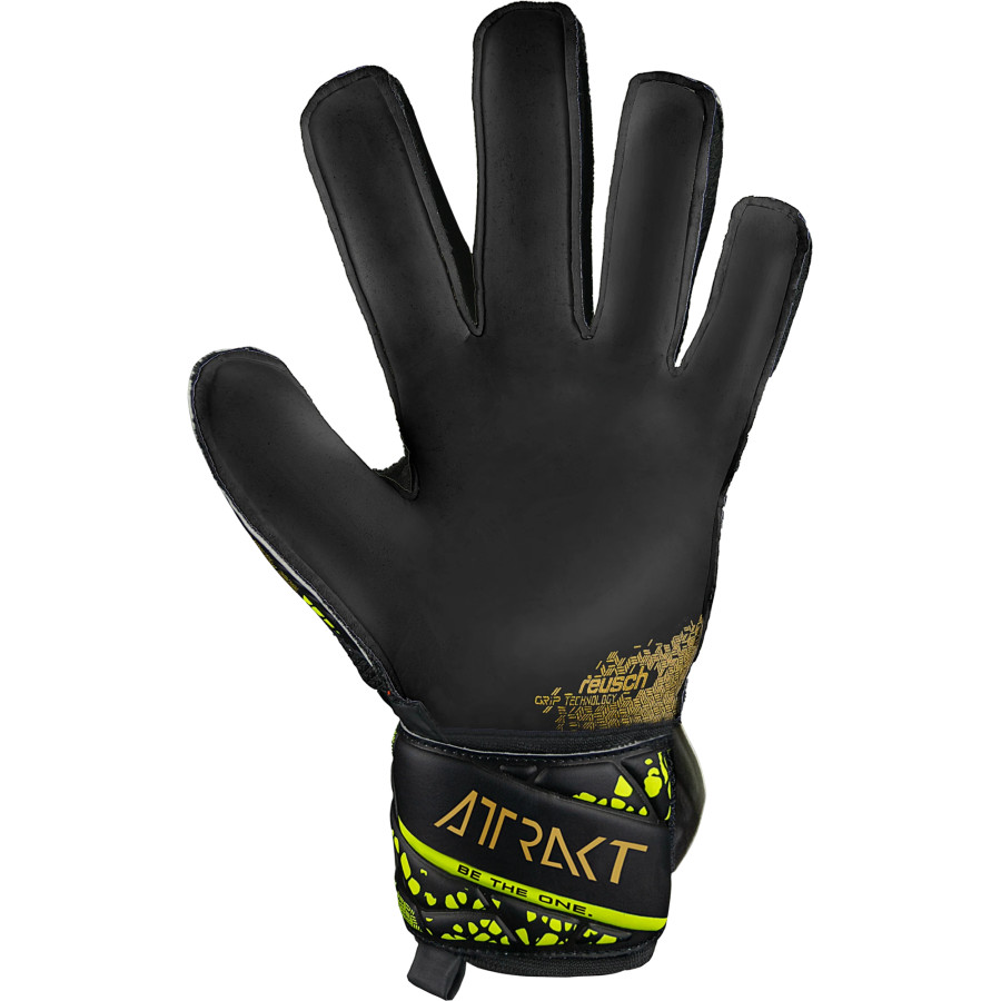 Gants gardien Reusch Attrakt Infinity noir