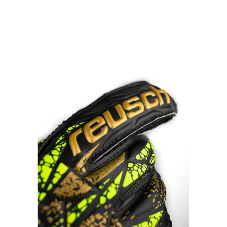 Gants gardien Reusch Attrakt Infinity noir