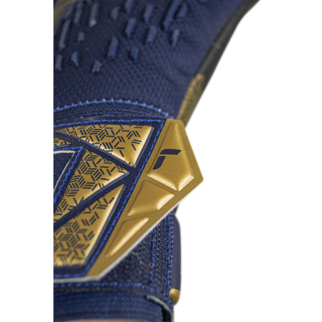 Gants gardien Reusch Attrakt Freegel Silver bleu