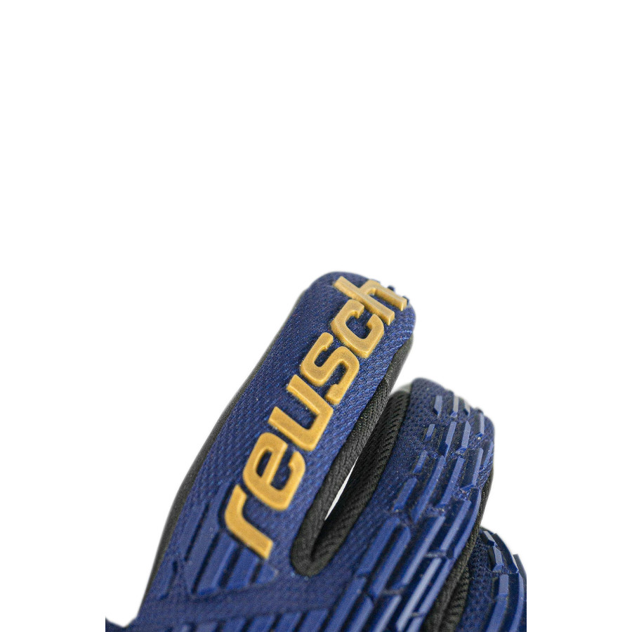 Gants gardien Reusch Attrakt Freegel Silver bleu