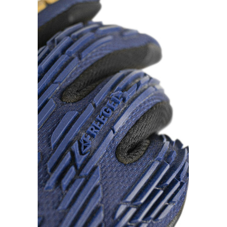Gants gardien Reusch Attrakt Freegel Silver bleu