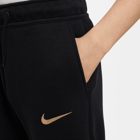 Pantalon survêtement FC Barcelone noir