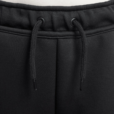 Pantalon survêtement junior PSG Tech Fleece noir