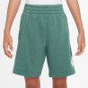 Short junior Nike Sportswear Club Fleece vert
