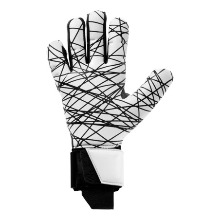 Gants gardien Uhlsport Prediction Ultragrip HN bleu marine jaune