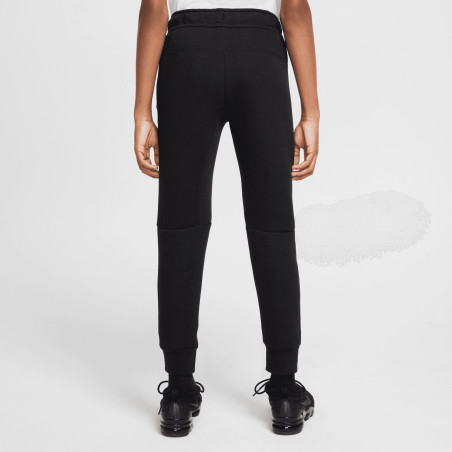 Pantalon survêtement junior PSG Tech Fleece noir