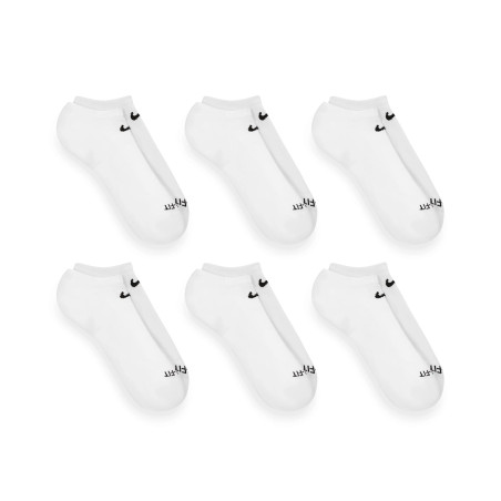 Chaussettes Nike Everyday Plus blanc