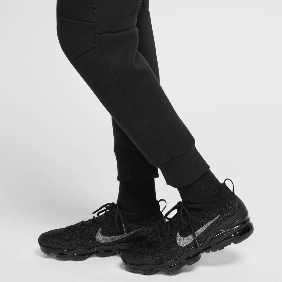 Pantalon survêtement junior PSG Tech Fleece noir