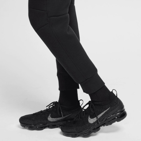 Pantalon survêtement junior PSG Tech Fleece noir