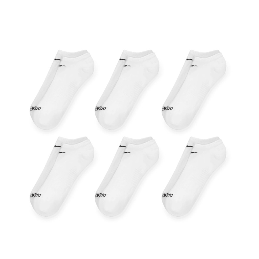 Chaussettes Nike Everyday Plus blanc