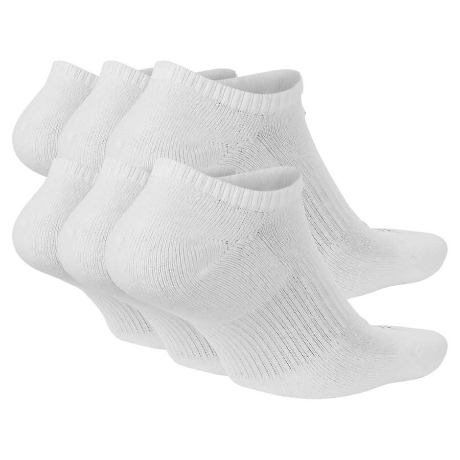Chaussettes Nike Everyday Plus blanc