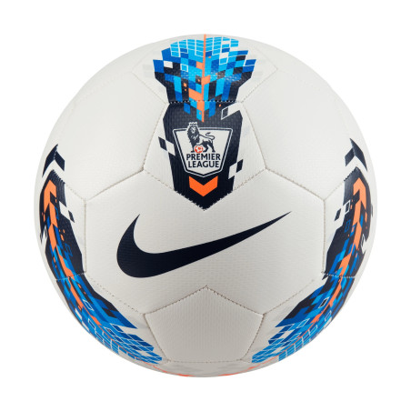 Ballon Nike Ordem blanc bleu