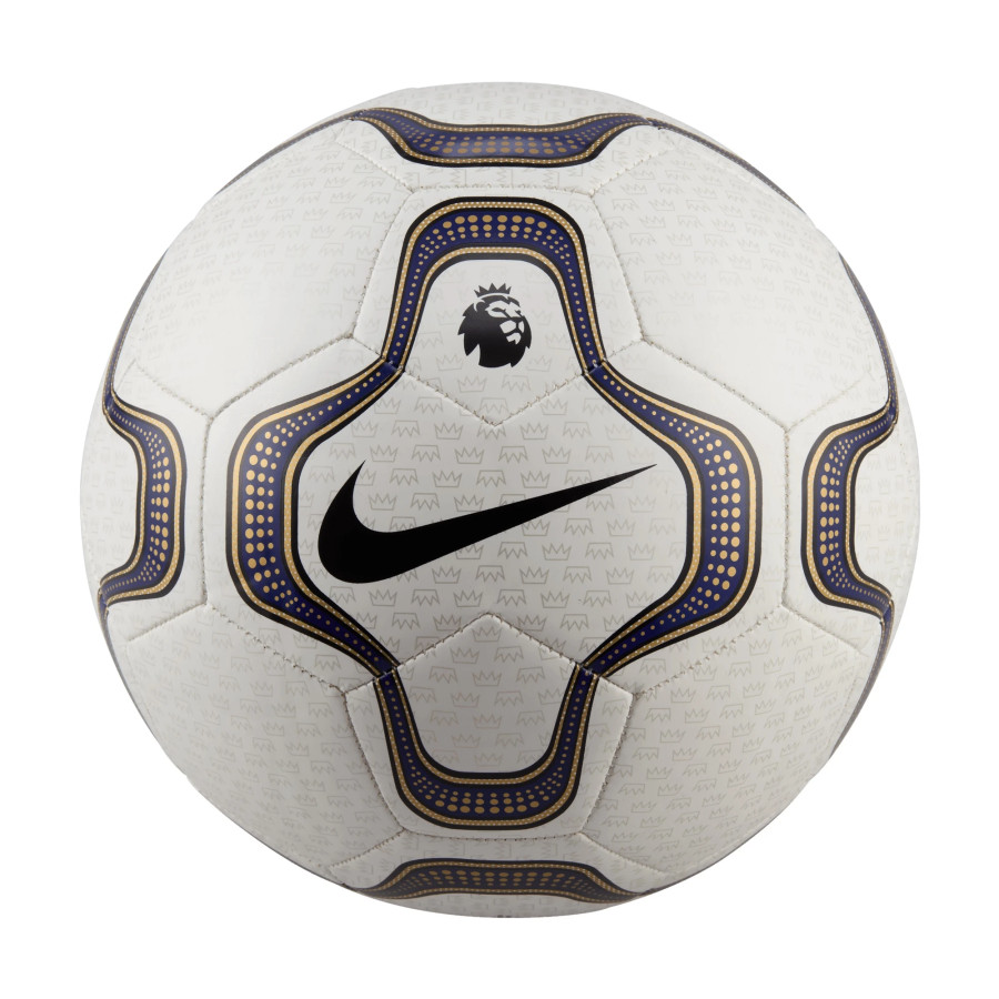 Ballon Nike Premier League Heritage blanc