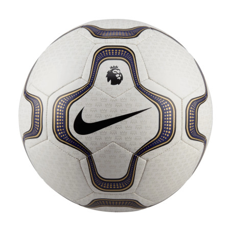 Ballon Nike Premier League Heritage blanc