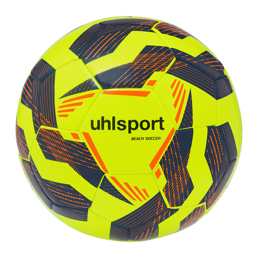 Ballon Uhlsport Beach Soccer jaune
