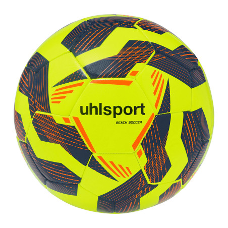 Ballon Uhlsport Beach Soccer jaune