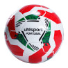 Ballon Uhlsport Portugal blanc rouge