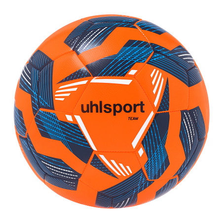 Ballon Uhlsport Team orange bleu