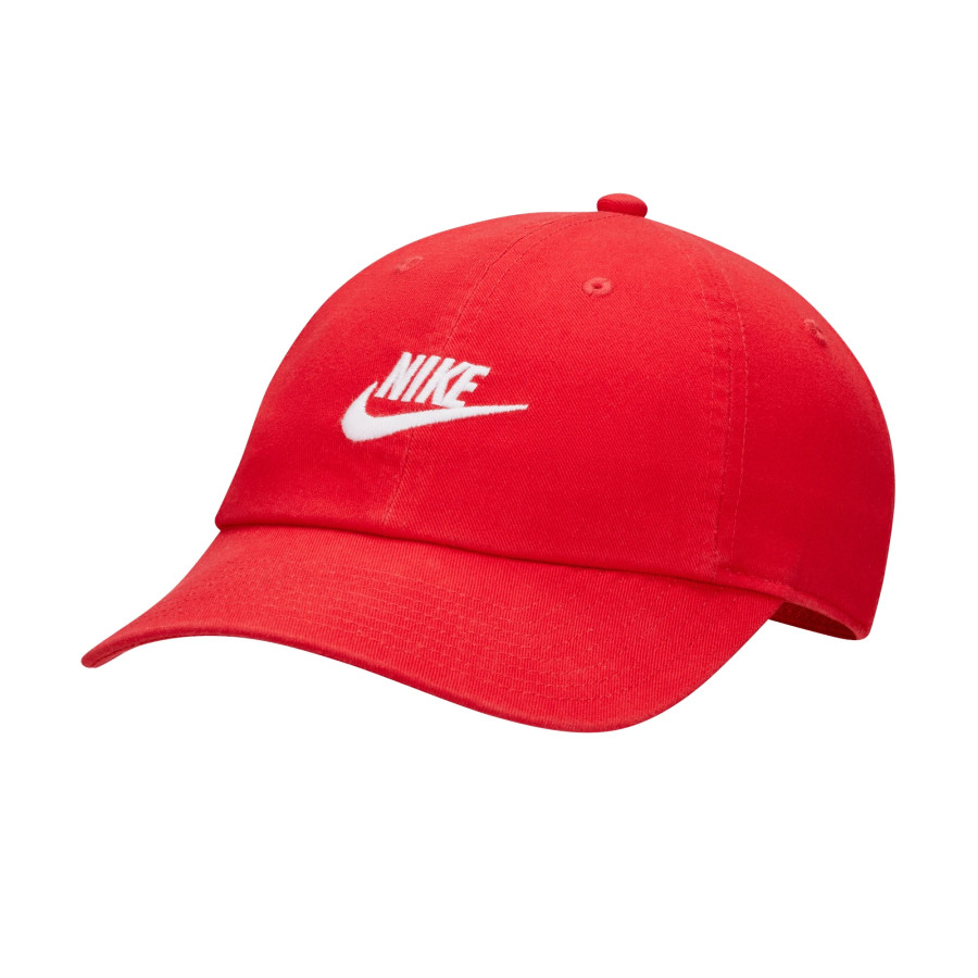 Casquette Nike Club rouge